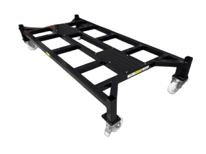 Engine Trolley Prototype